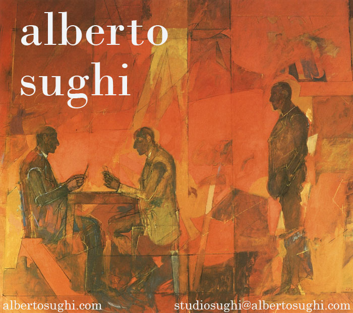 alberto sughi, la partita