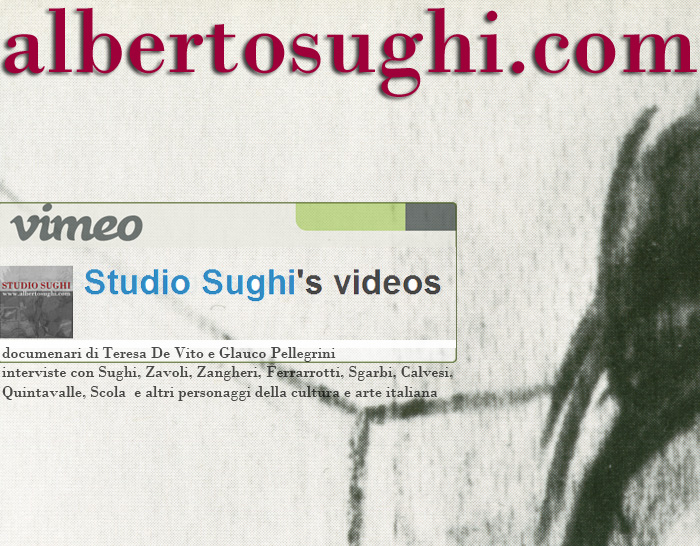 I video di Sughi su Vimeo