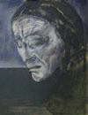 Alberto Sughi, Stabat Mater, Pannello di destra