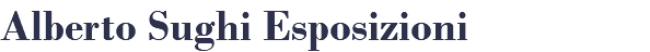 Alberto Sughi Esposizioni