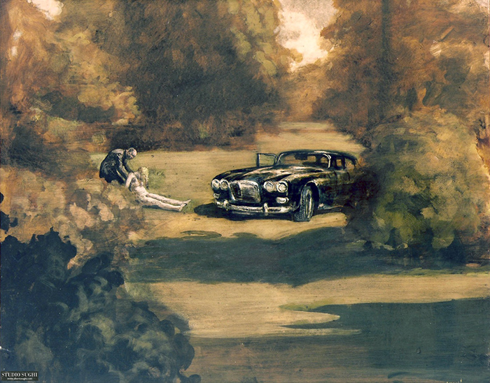 # 659, Il grande parco, 1974