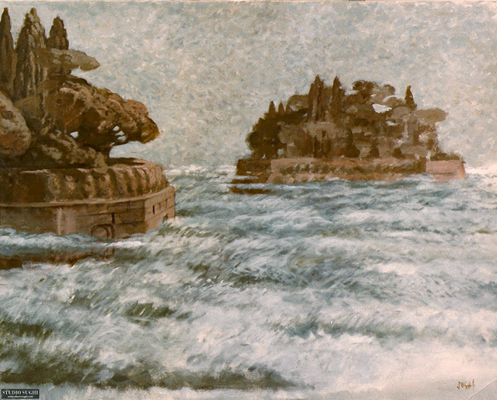 # 658, Isole, 1973