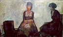 # 644, Figure col giradischi, 1958