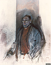 # 667, Il Pittore, 1987